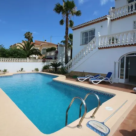 Villa Belem Al Denia