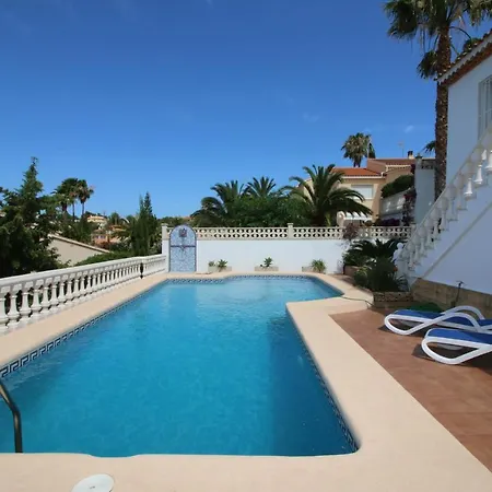 Villa Belem Al Denia